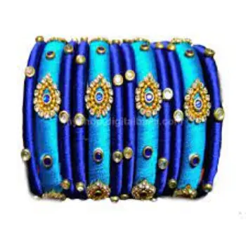 Perfect Thread Bangle